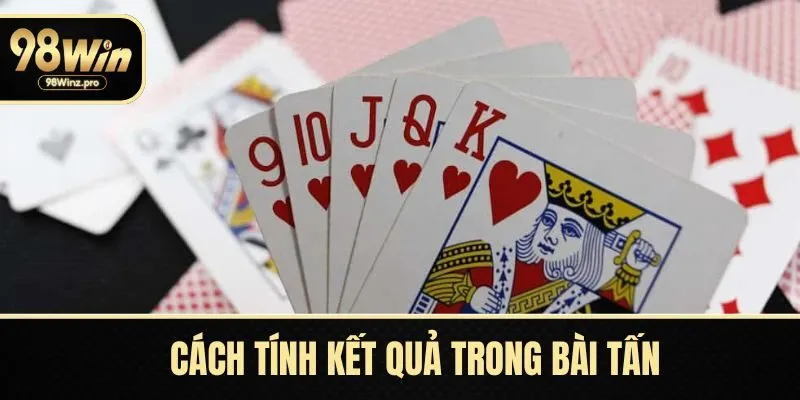Cách tính kết quả trong bài tấn