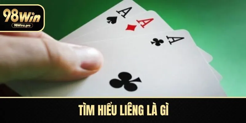 Tìm hiểu khái niệm Liêng là gì